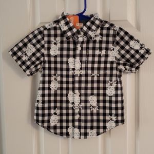 BNWT Gymboree button down